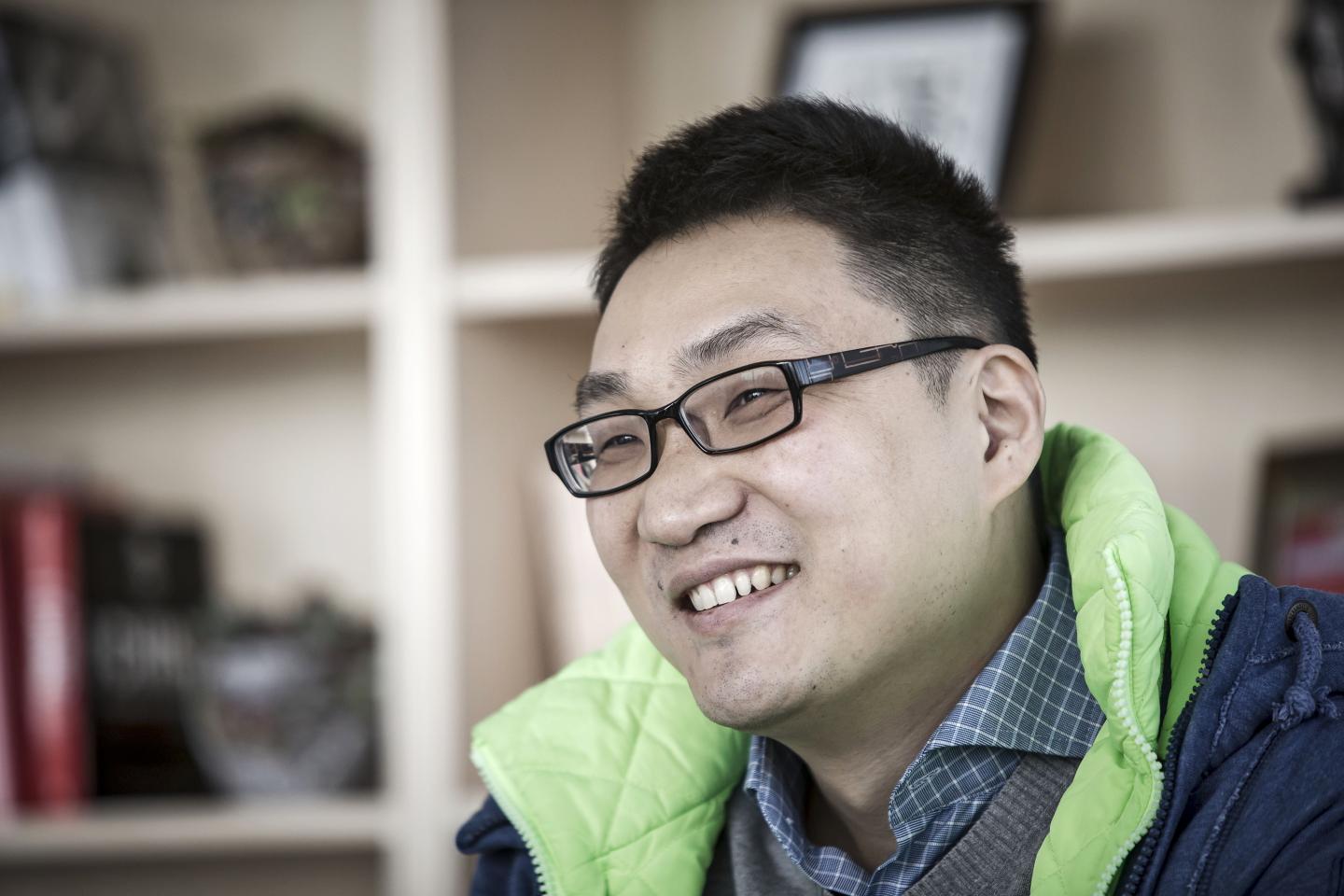 Pingduoduo CEO and Founder Colin Huang Interview
