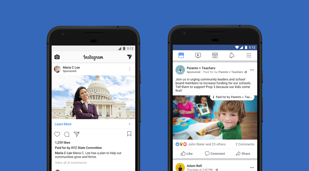 Facebook’s Political-Ad Filters are Rejecting Ads for Hair Salons and Daycares. Now They’re Complaining on Twitter