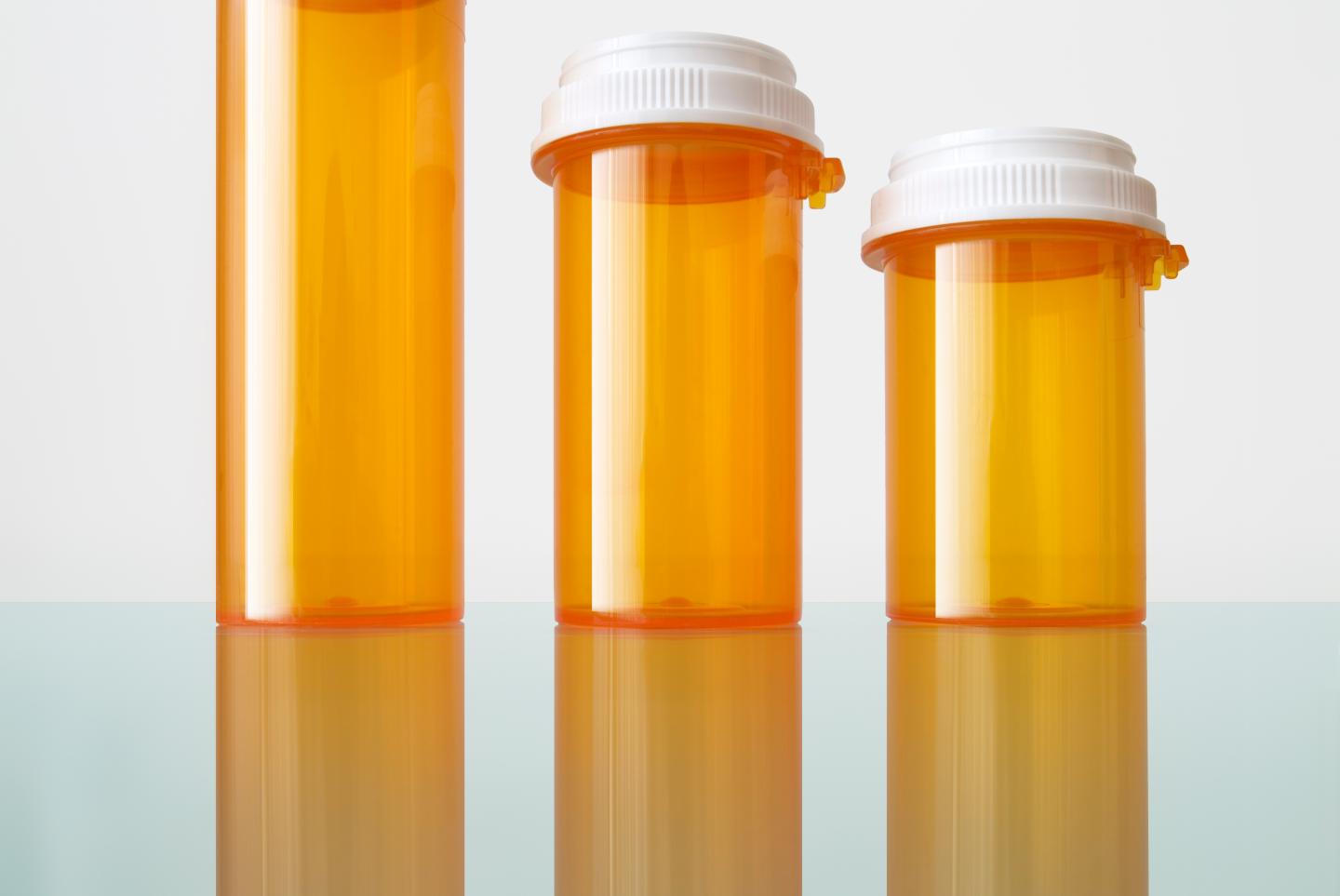 Medicine bottles