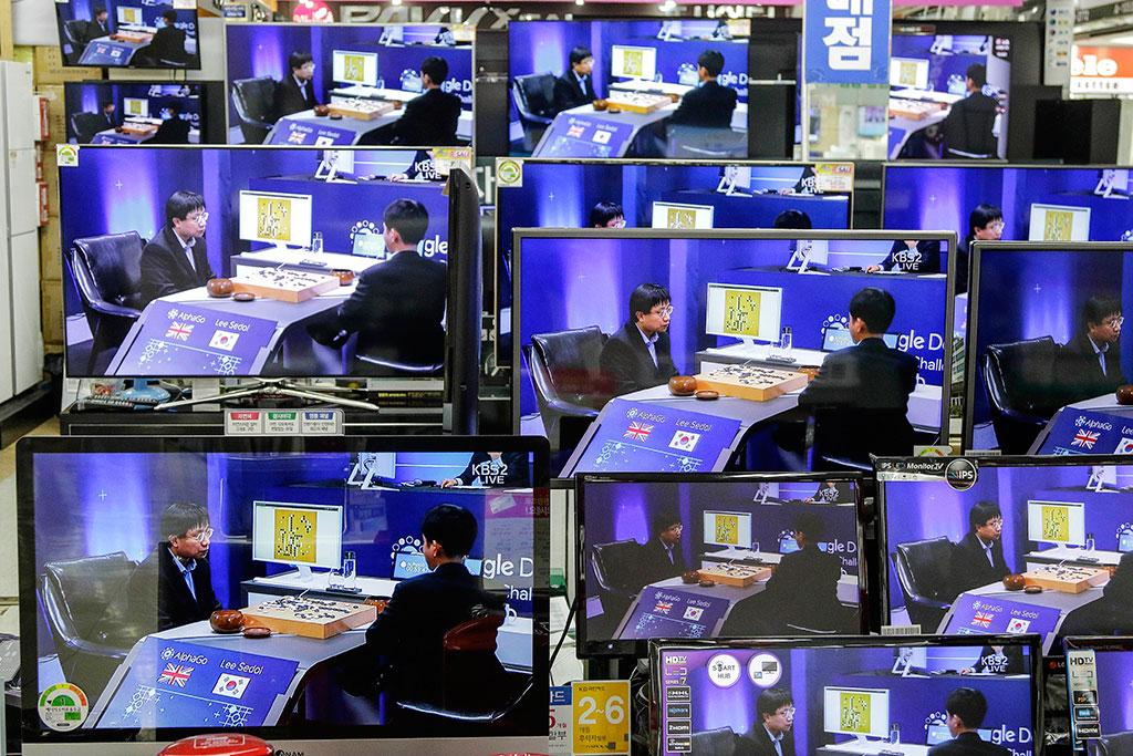 The 9 Companies Behind the A.I. Acquisition Boom