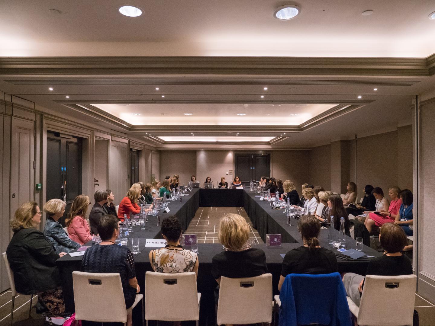 Fortune's Most Powerful Women International Summit in London