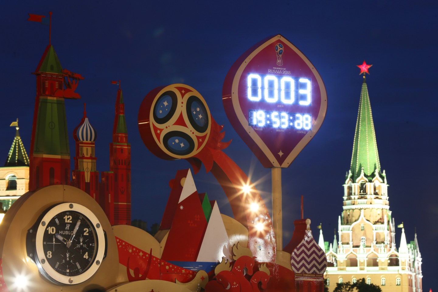 As World Cup Kicks Off, Here's How Investors Can Seek to Cash In