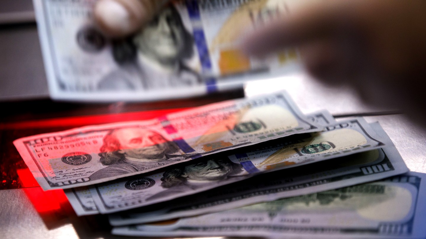 Inside A Wal-Mart Stores Inc. Location Ahead Of Black Friday