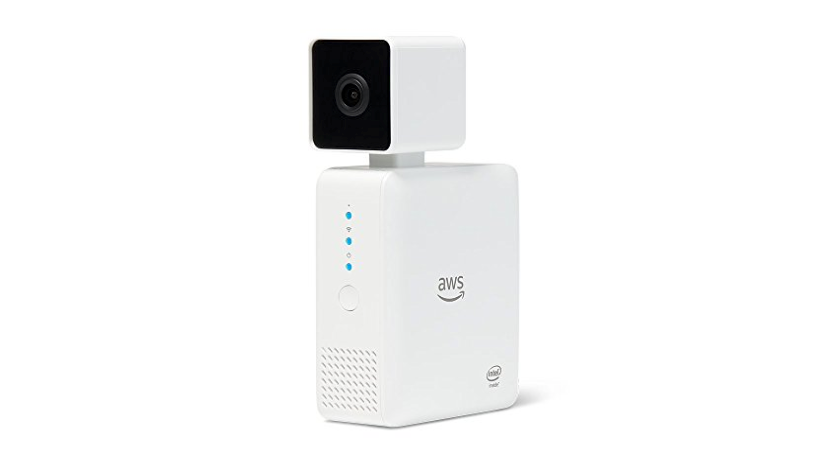 amazon DeepLens AI