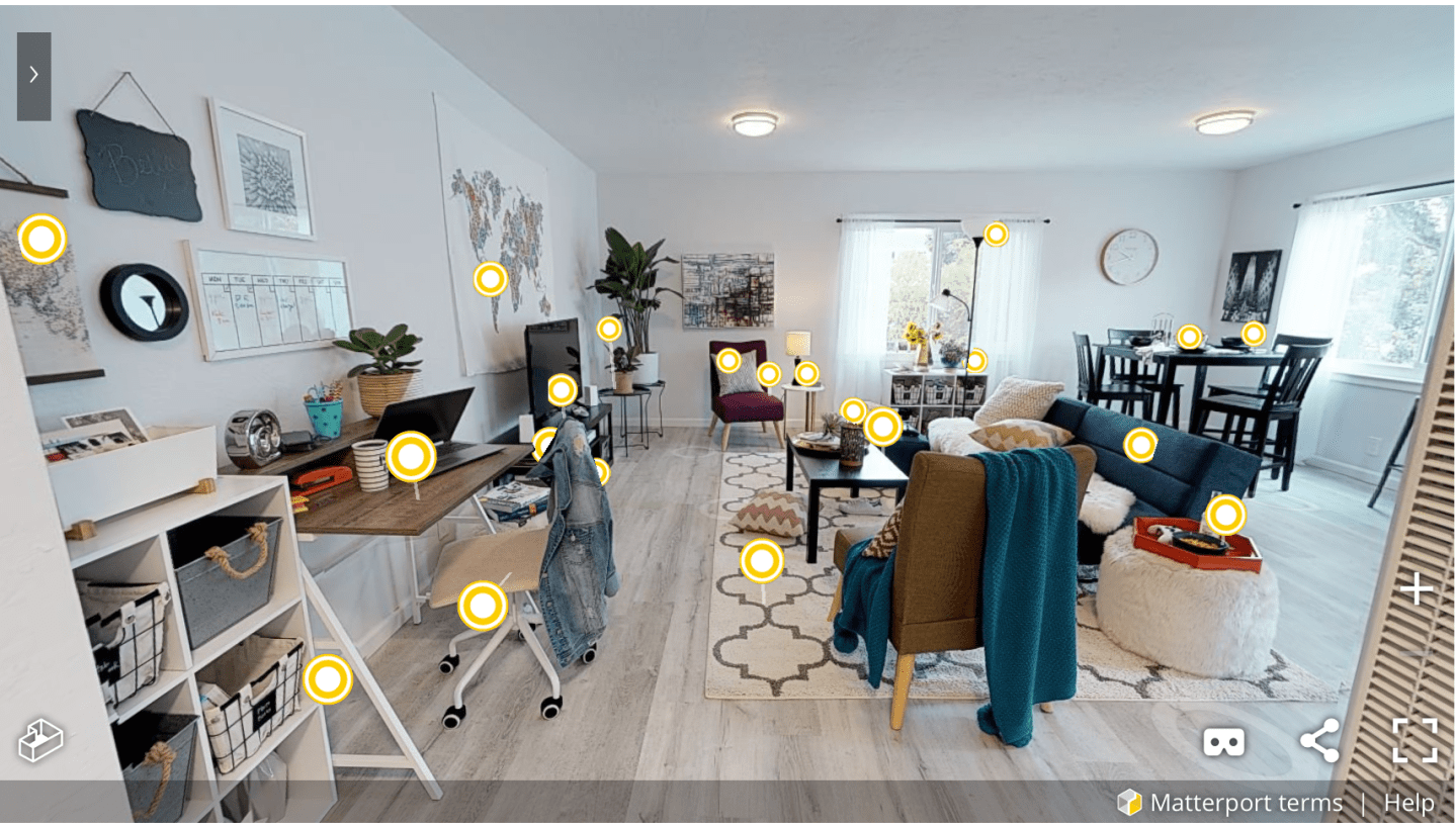 Walmart’s Virtual Showroom Lets You Shop in 3D to Furnish Your Home Without Having to Leave It