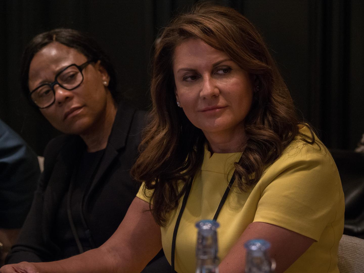 Sheila Patel International Golman Sachs Asset Management