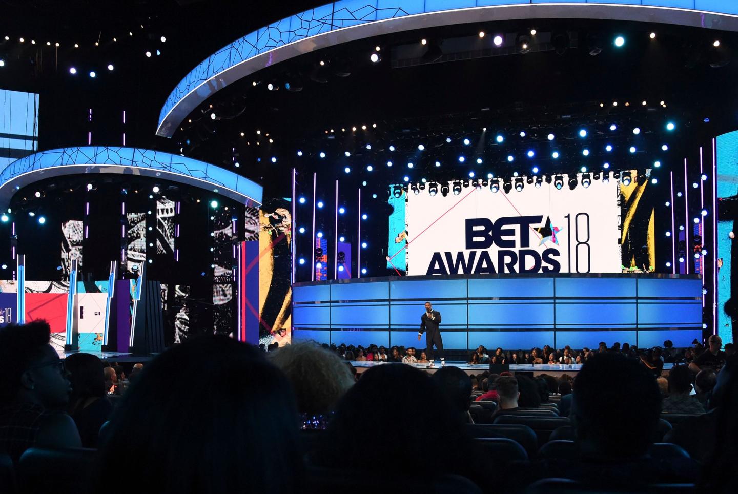 2018 BET Awards - Show, Los Angeles, USA - 24 Jun 2018