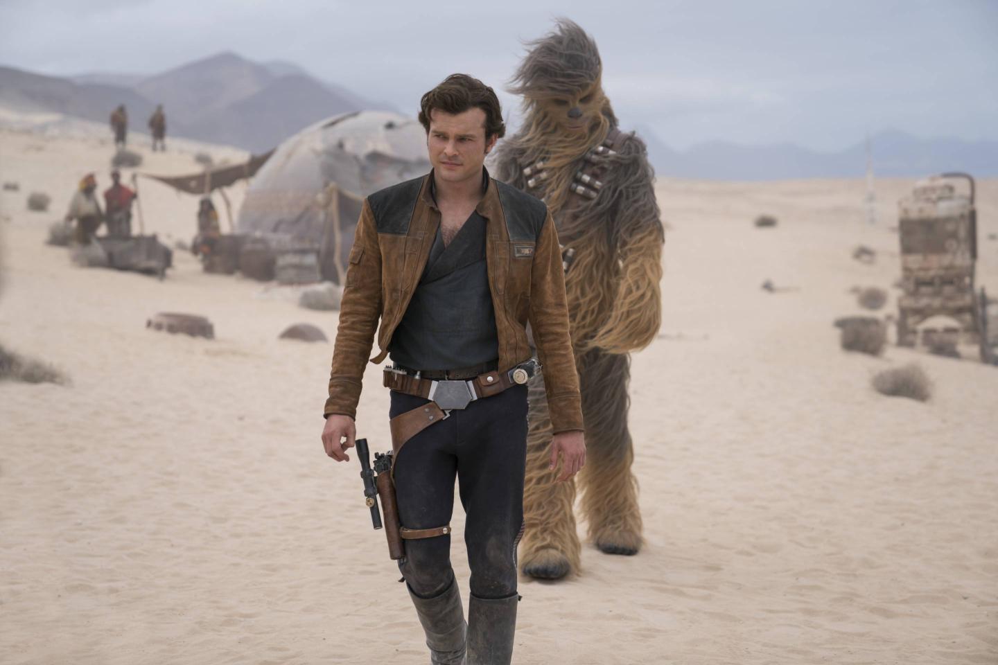 Solo Star Wars Story