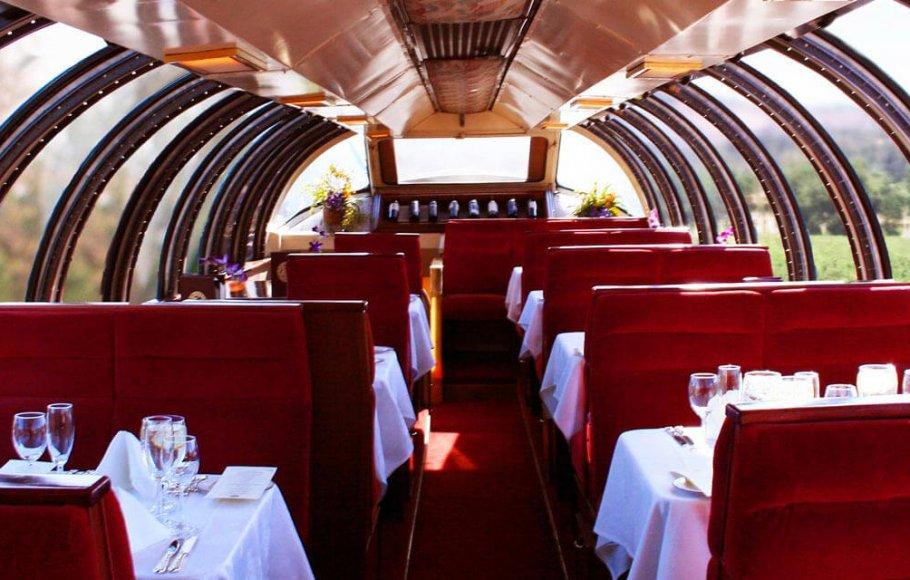 Napa Valley Is Getting a Beer Train