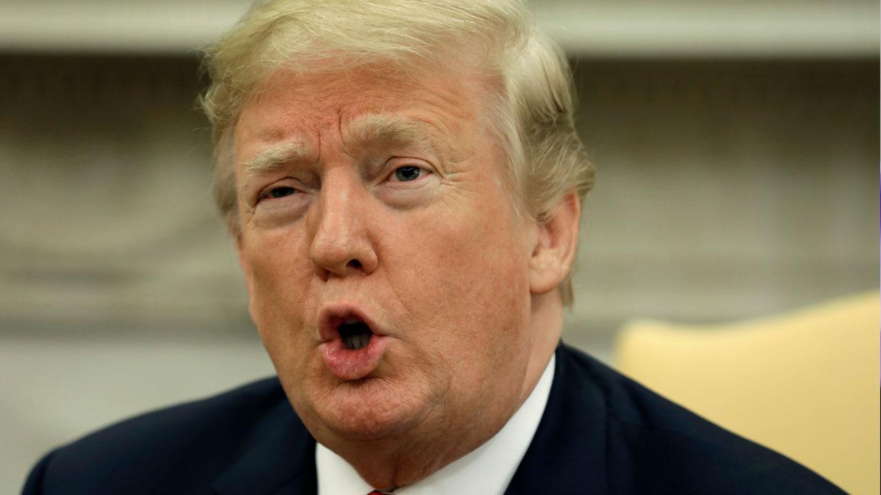 President Trump Asks Defense Department to Create ‘Space Force’ Sixth Branch of Military