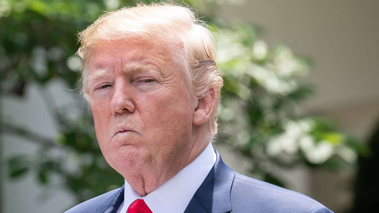 Trump Wants People to ‘Sit Up At Attention’ For Him Like They Do For Kim Jong-Un