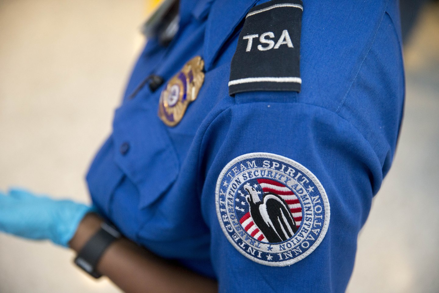 TSA Seizes Record Number Of Guns in 2015