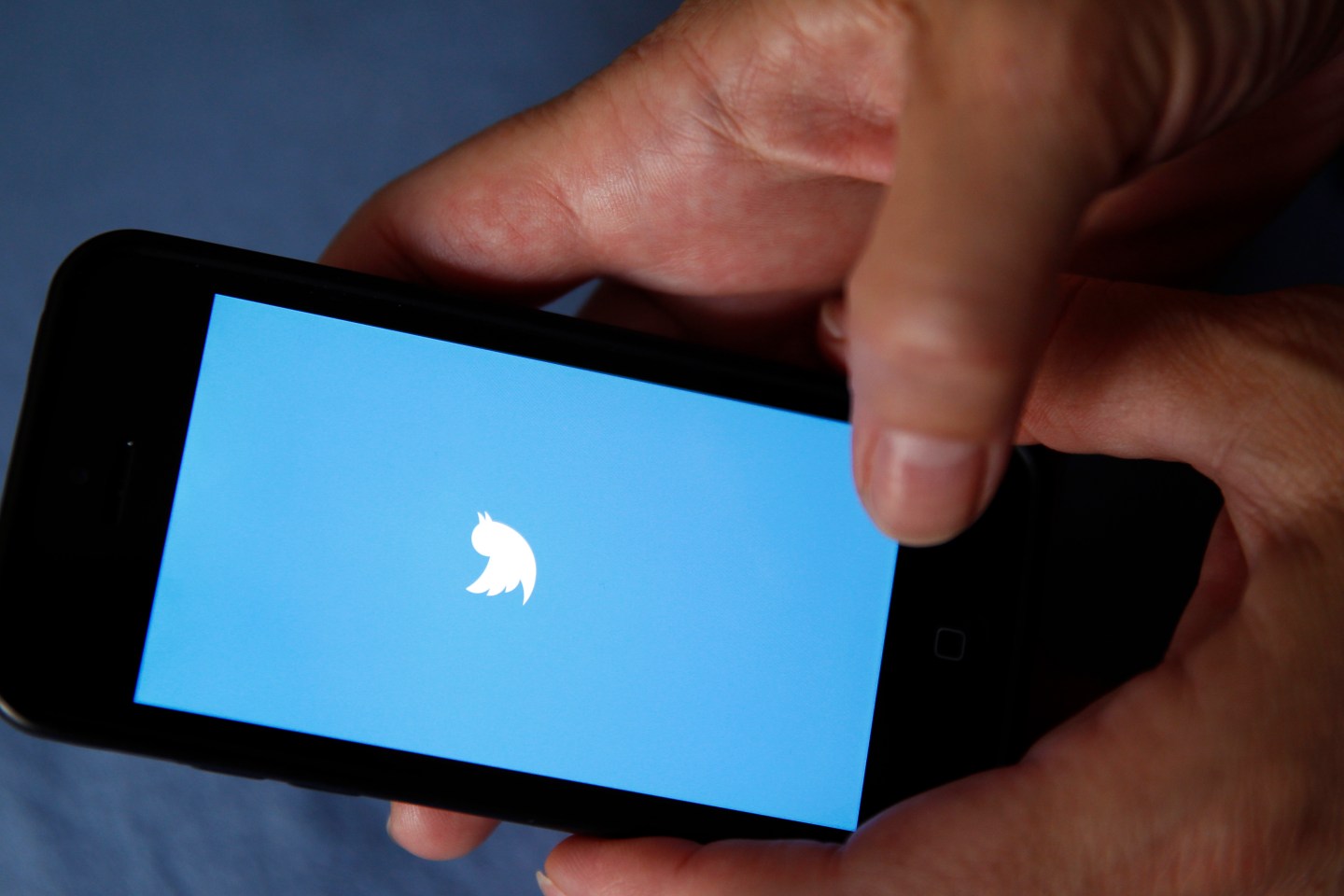 Twitter Is Said to Be Discussing a Possible Takeover
