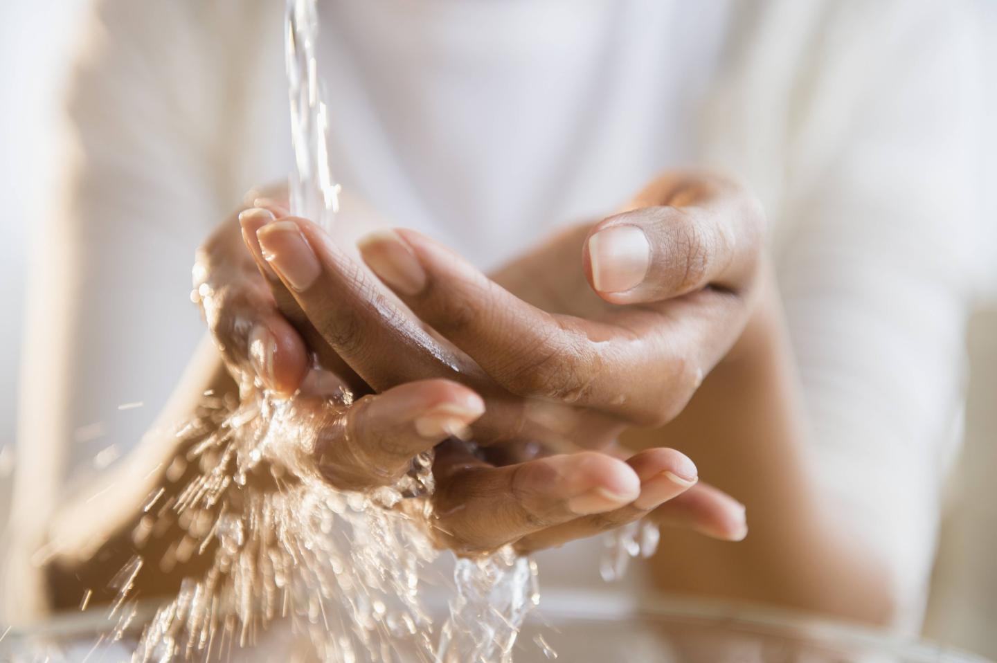 washing hands too much can make you sick