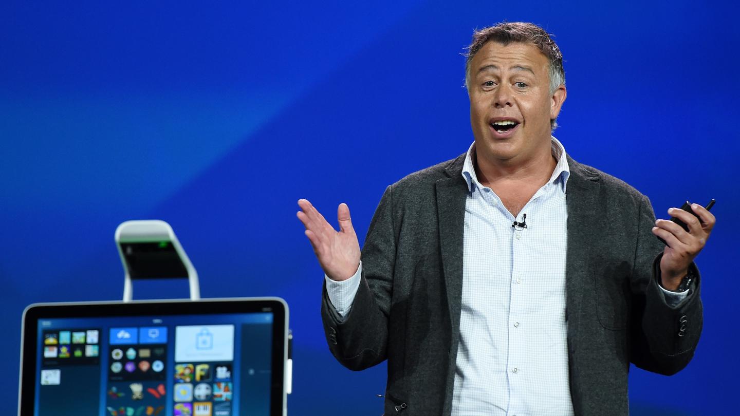 HP CEO Predicts Strong 2018 Growth