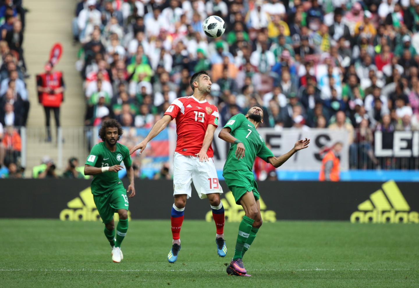 Fox, Telemundo 2018 World Cup Ratings Are Down 44% From 2014