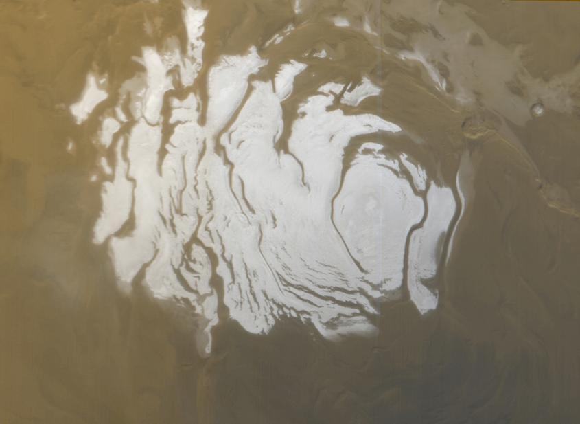mars lake