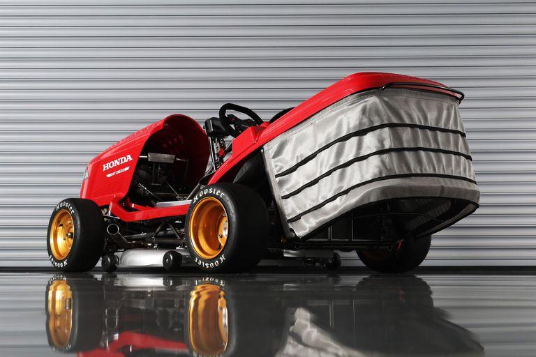 Honda Is Making a Lawnmower That Goes 150 mph
