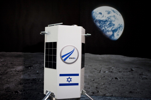 Israel's SpaceIL Programme Unveils New Spaceship Prototype