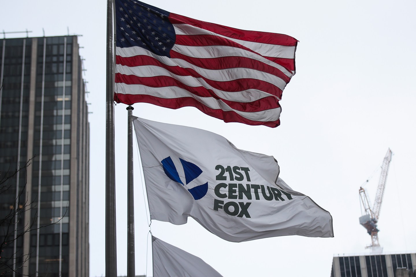 Disney To Buy 21st Century Fox's Entertainment Business