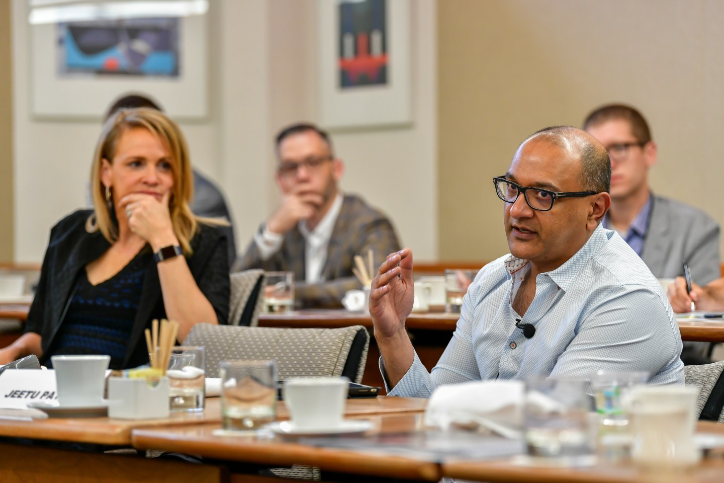 Fortune Brainstorm Tech 2018