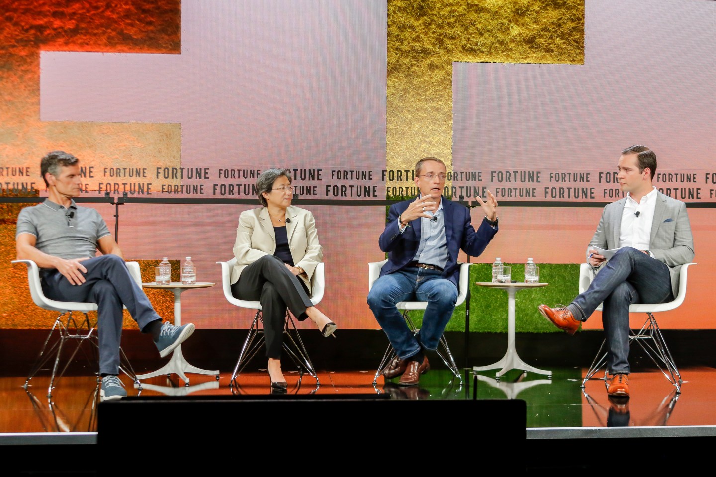 Fortune Brainstorm Tech 2018