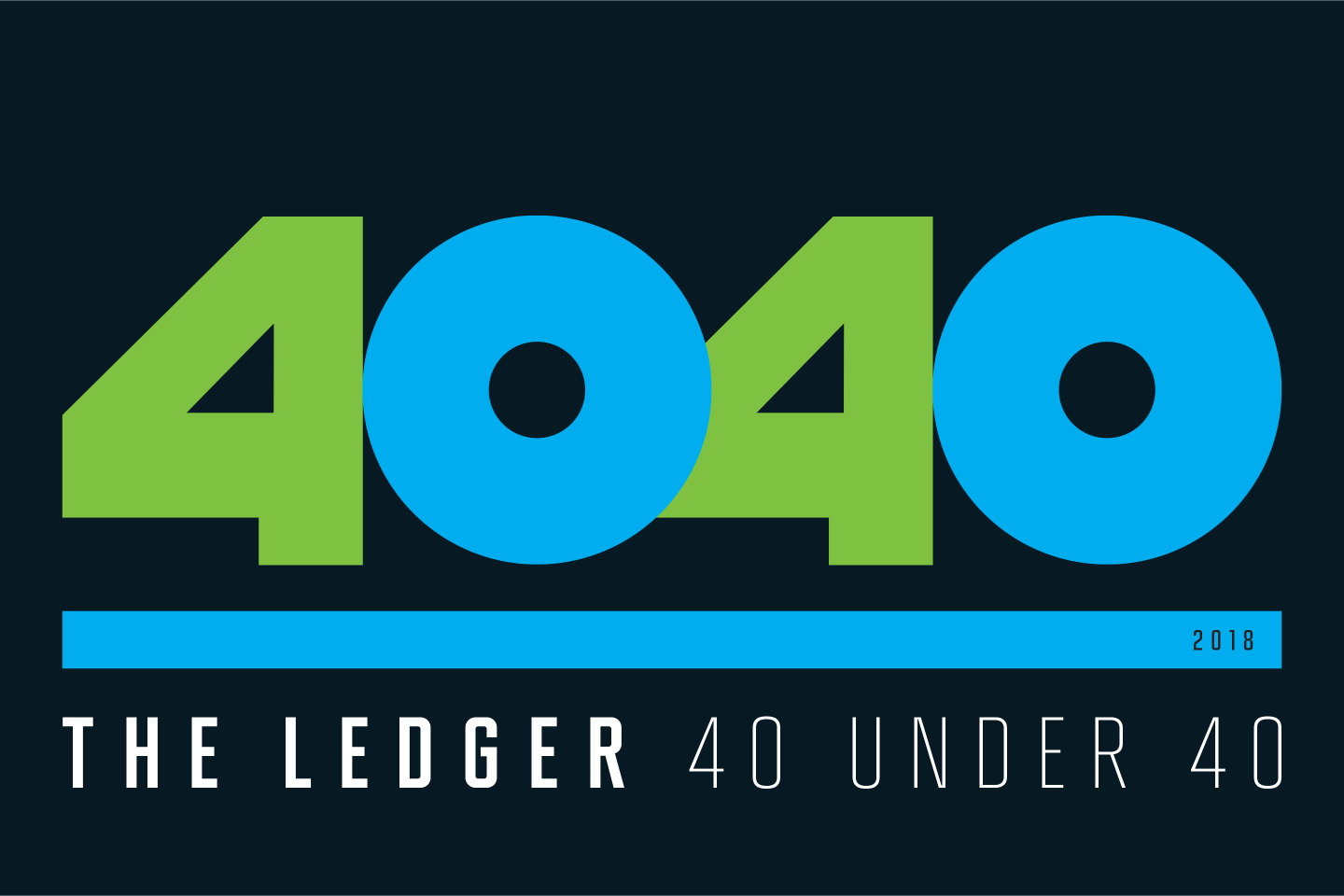 Introducing The Ledger 40 Under 40