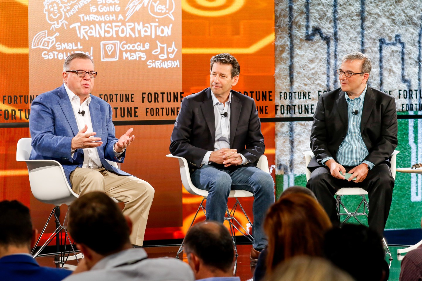 Fortune Brainstorm Tech 2018