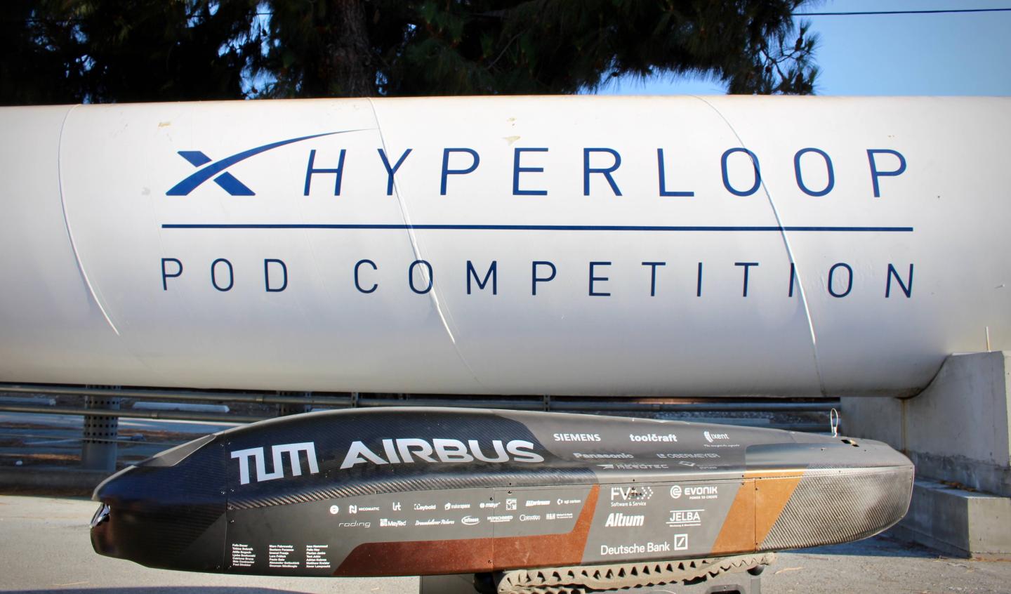 WARR Hyperloop, spacex competition, elon musk