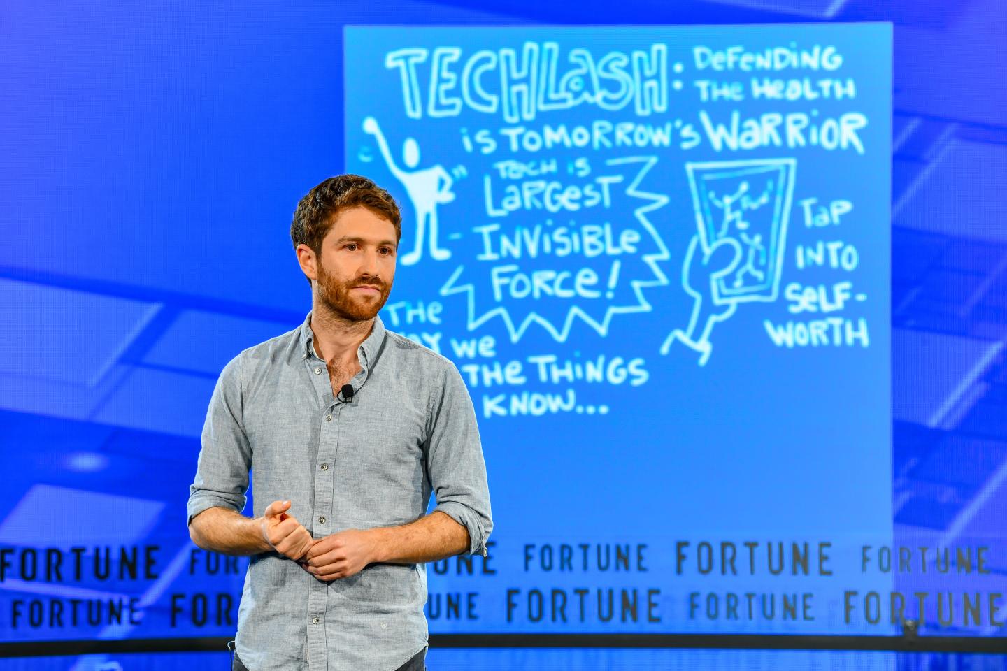 Fortune Brainstorm Tech 2018