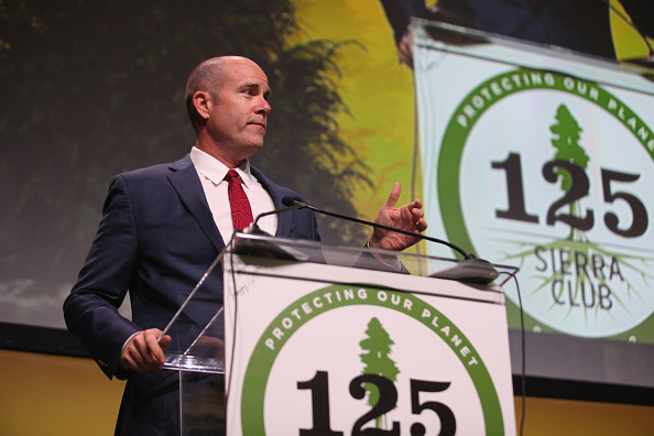 Sierra Club's 125th Anniversary Trail Blazers Ball