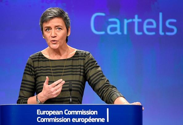 BELGIUM-EU-CARTELS