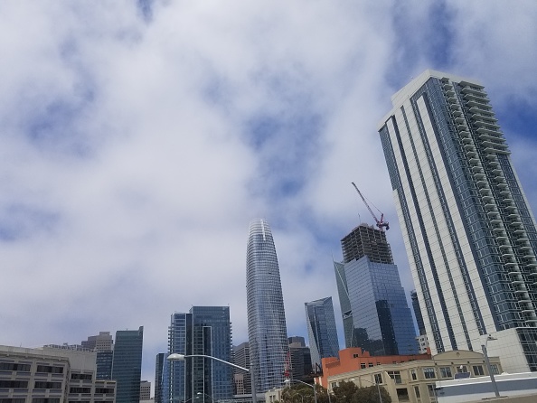 Salesforce Tower