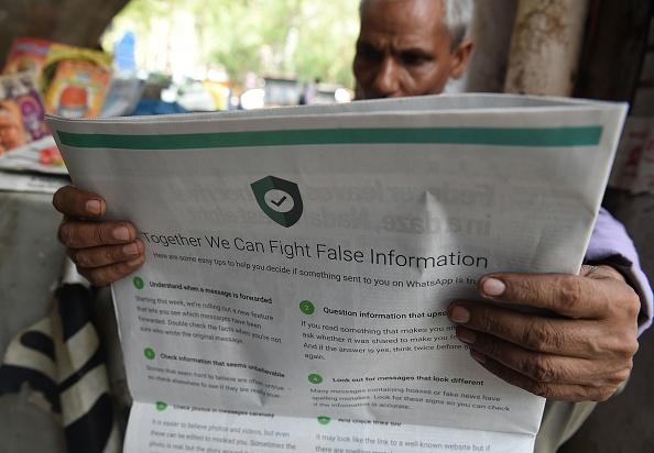 INDIA-INTERNET-FACEBOOK-WHATSAPP
