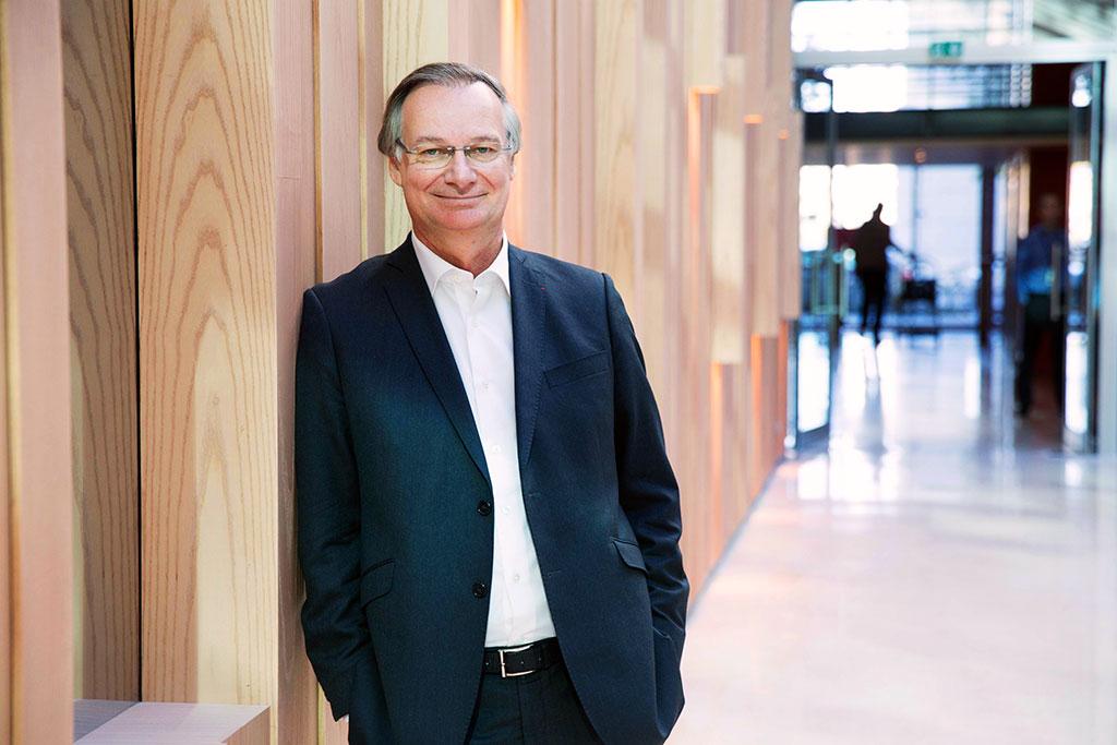 Q&A: Accenture CEO Pierre Nanterme on M&A, AI, and Digital Transformation