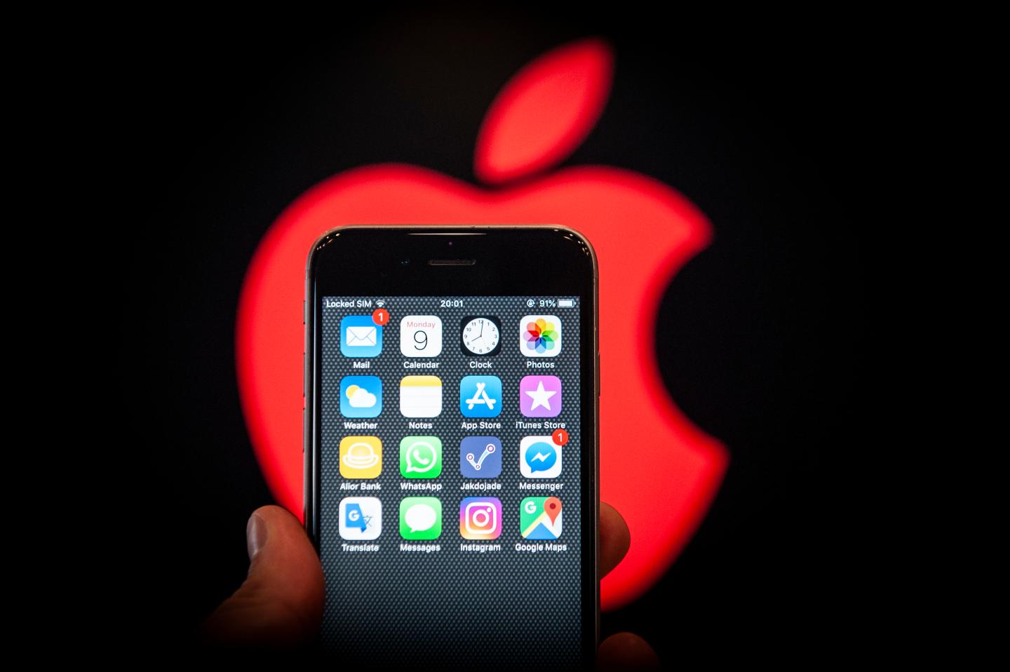 Apple iPhone