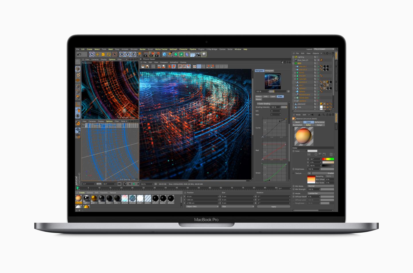Apple’s New MacBook Pro Debuts With More Questions Than Answers
