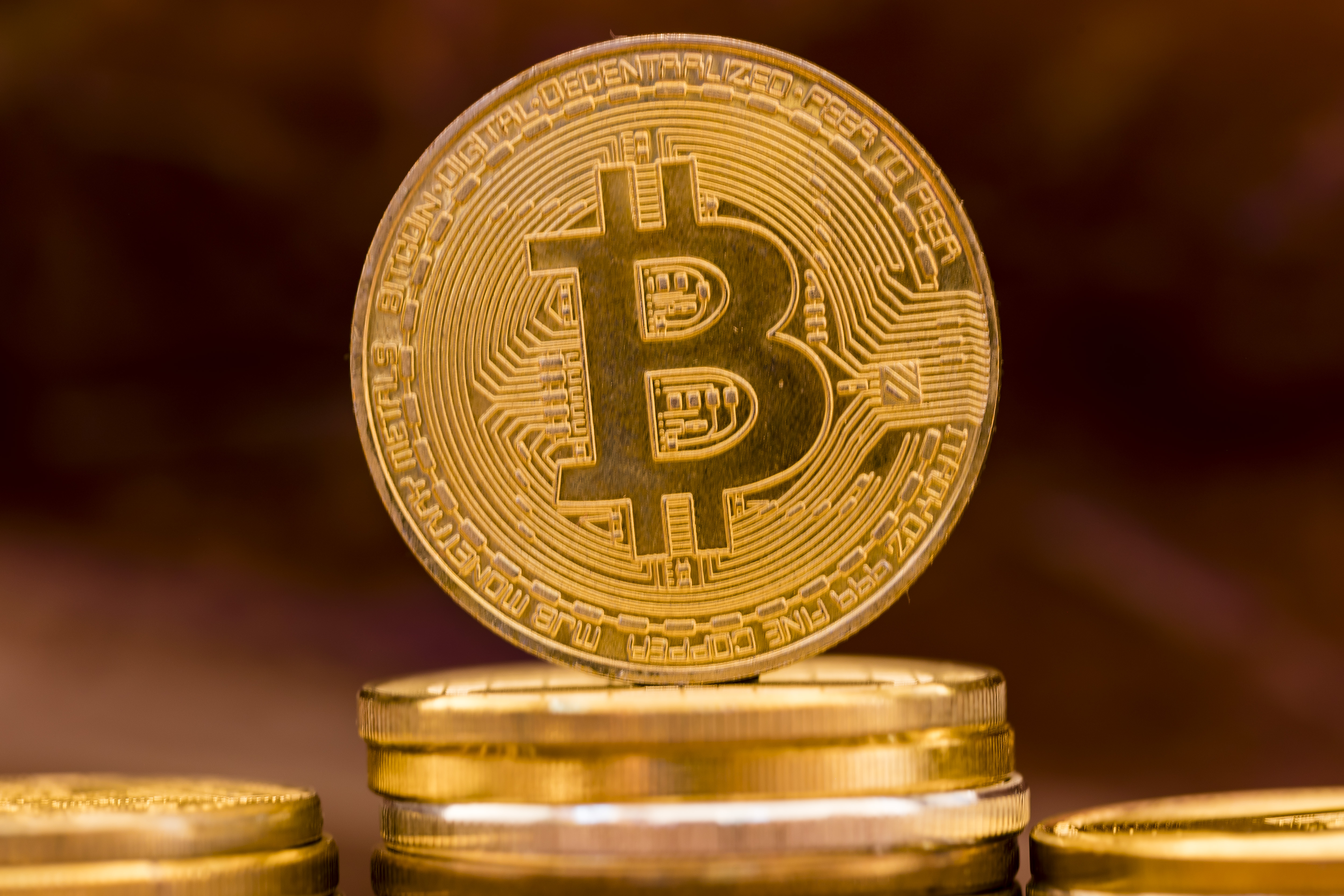 Bitcoin Surges After Breaking Back Through $7,000 Level | Fortune