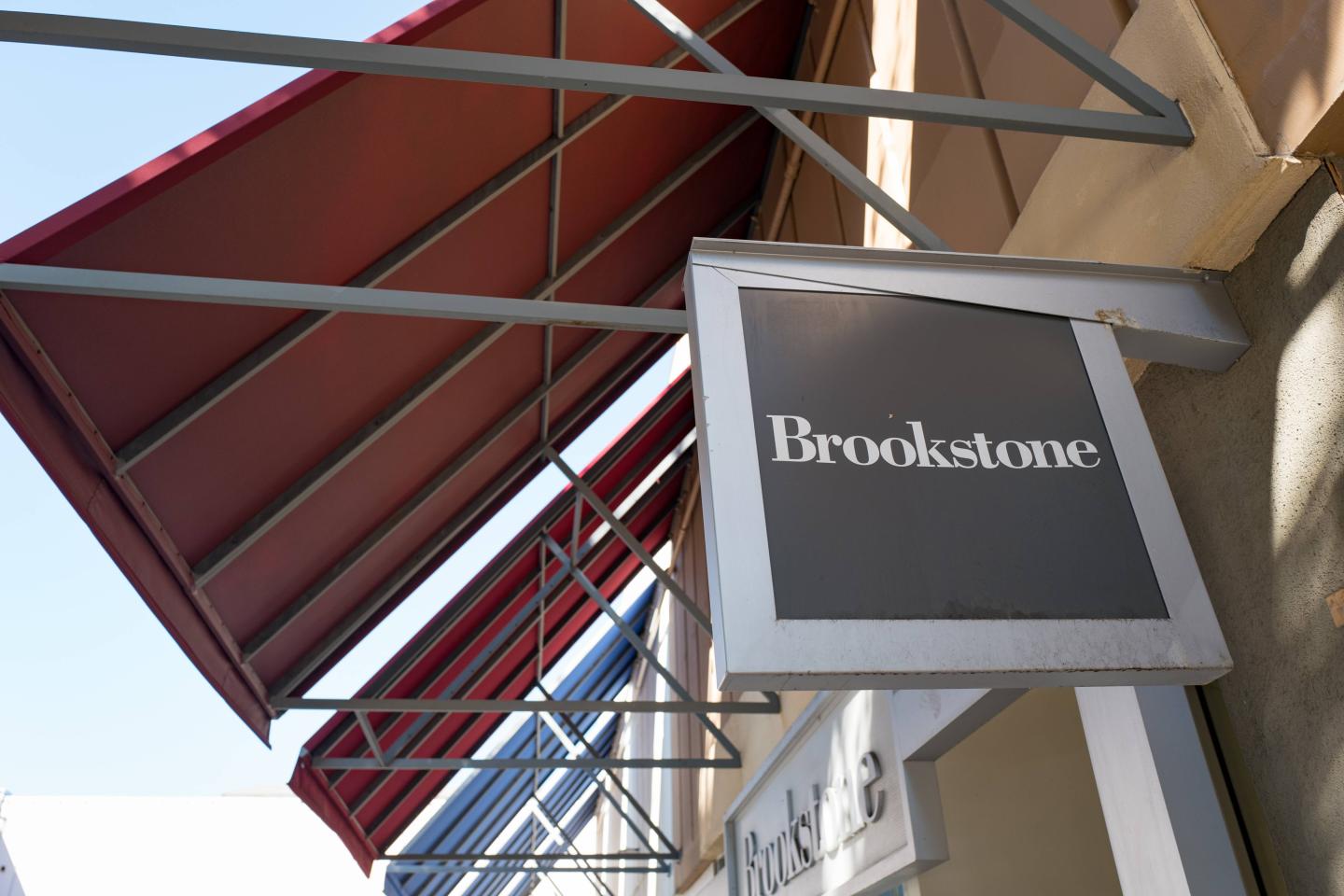 Brookstone
