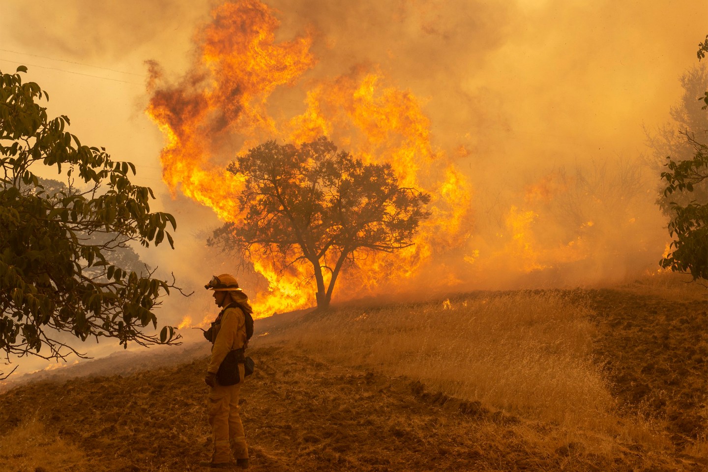 Carr fire continues to rage