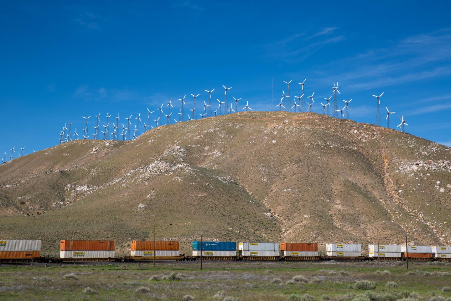 Driving California's Highway 58