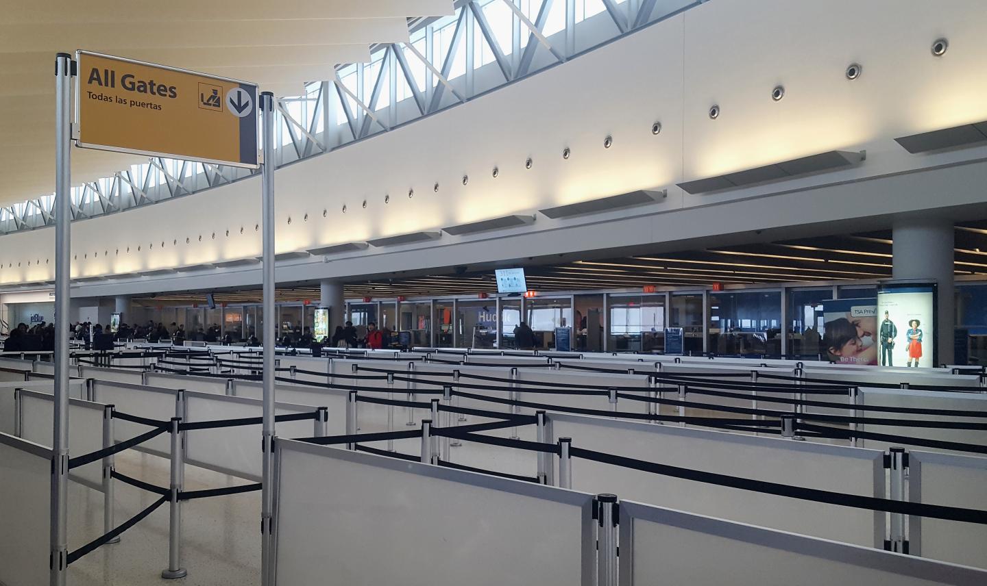 JFK airport