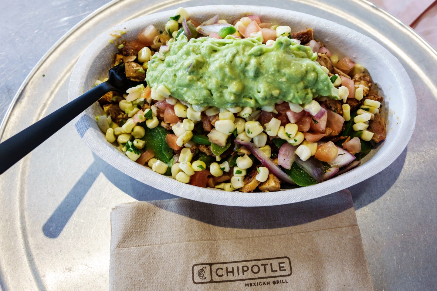 chipotle-free-guacamole