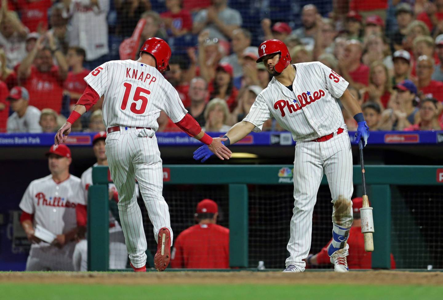 San Diego Padres v Philadelphia Phillies