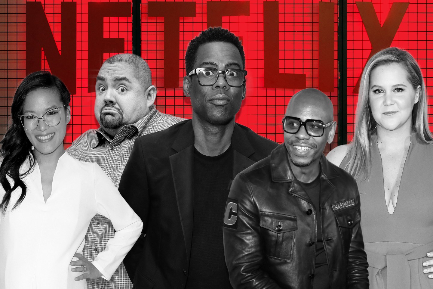 Netflix-standup-comedy