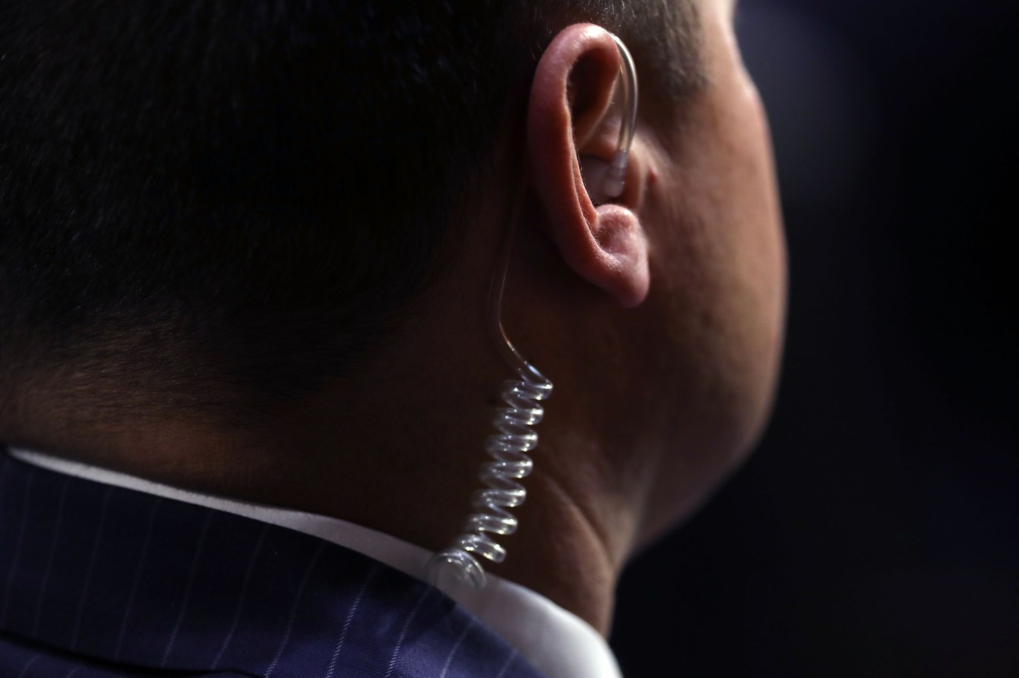 Intelligence Chiefs Testify To Senate Committee On World Wide Threats