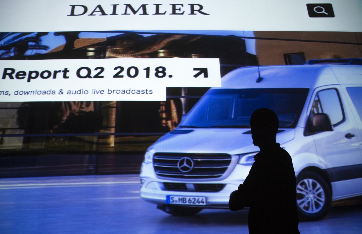 Daimler AG