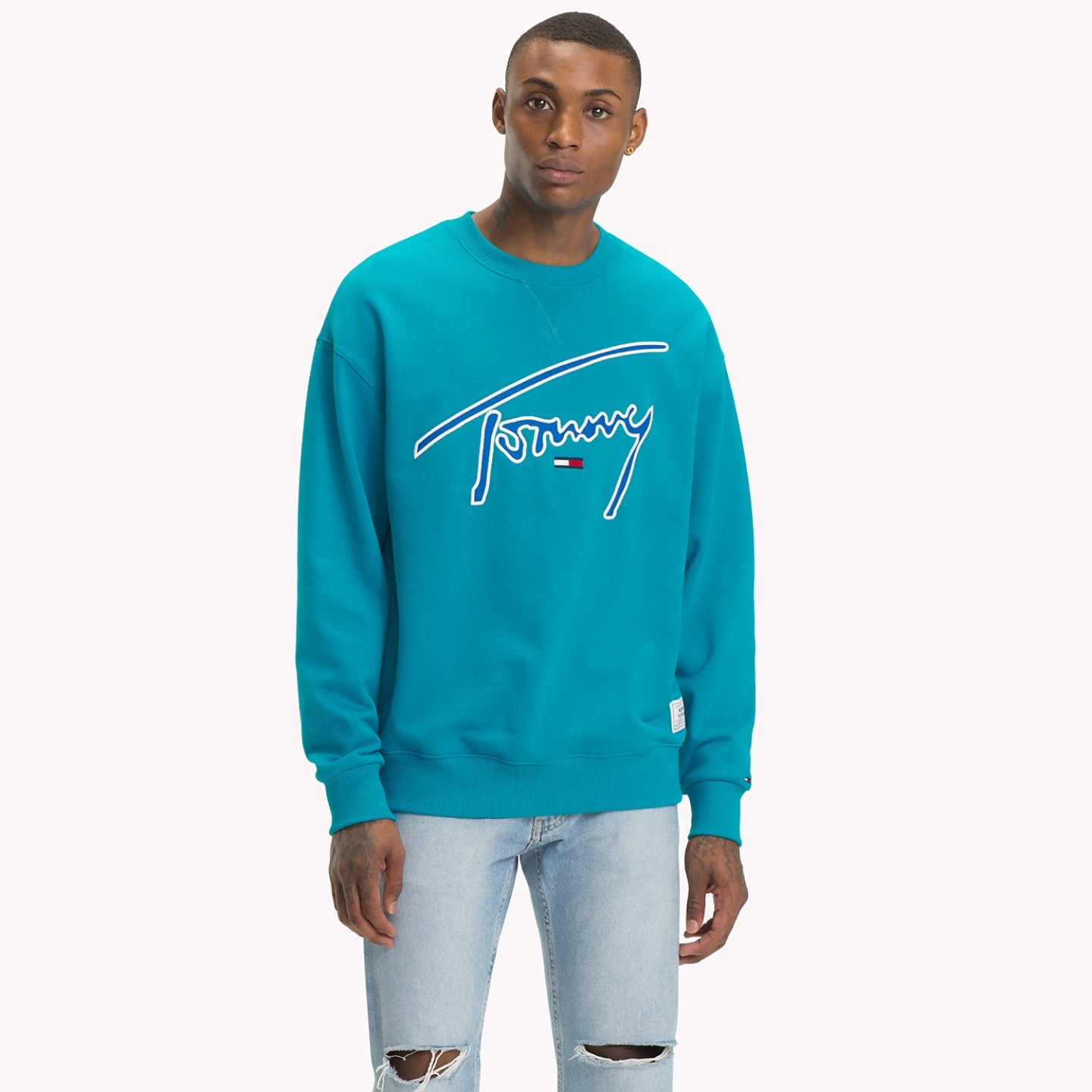 Tommy Hilfiger xplore sweatshirt