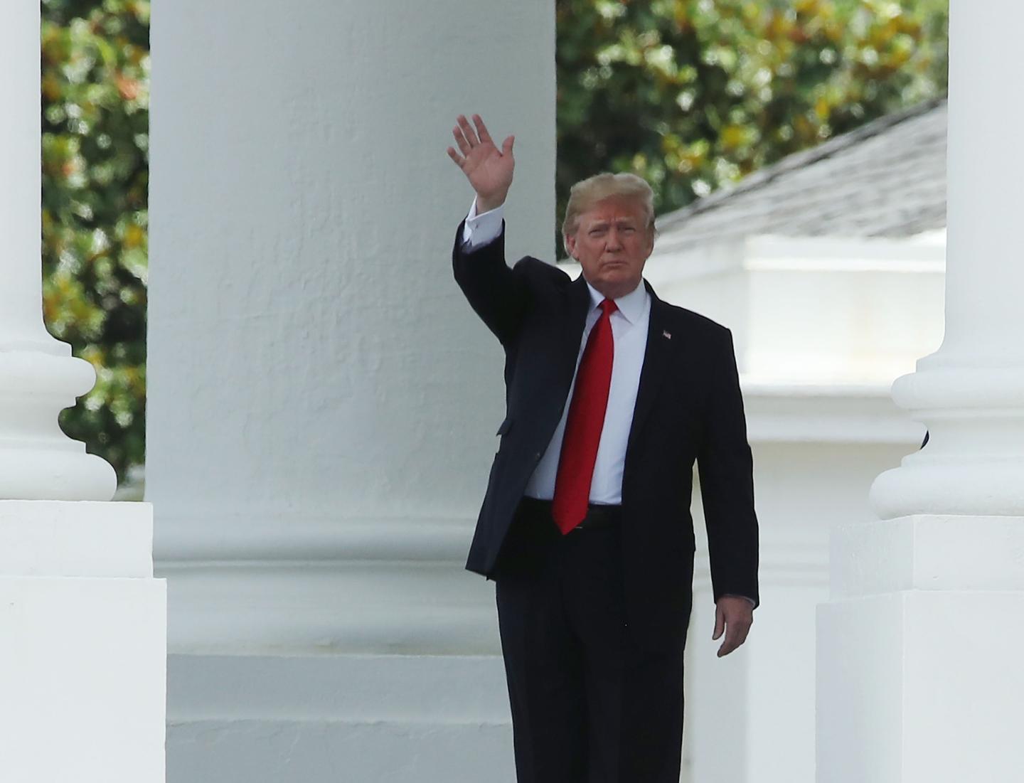 trump us china trade war tariffs escalate