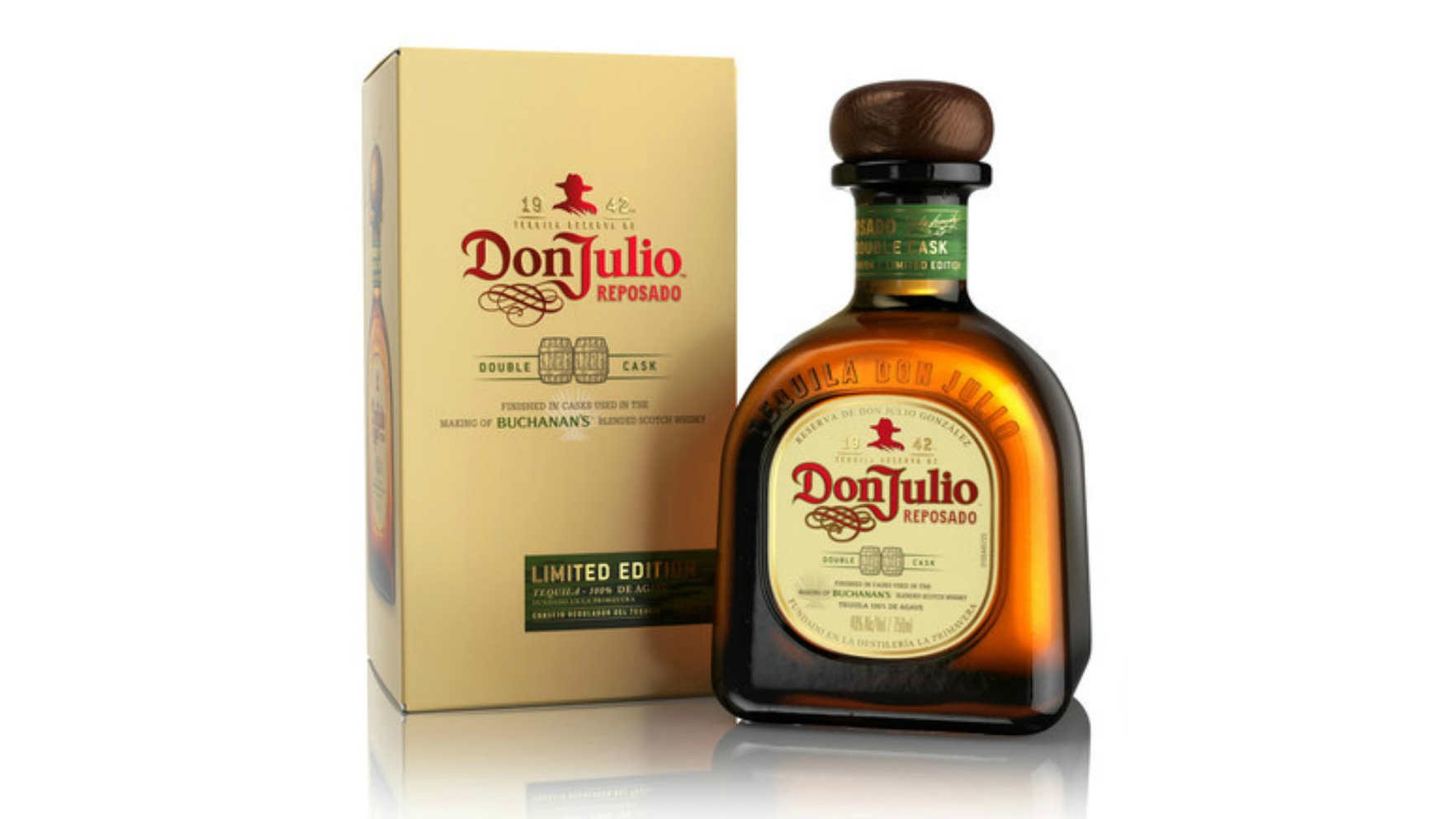 Don Julio Launches Its First New Tequila in 6 Years | Fortune
